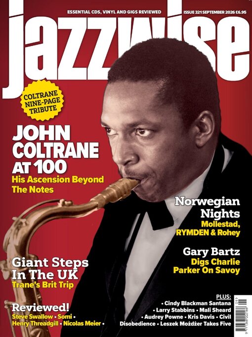 Cover image for Jazzwise